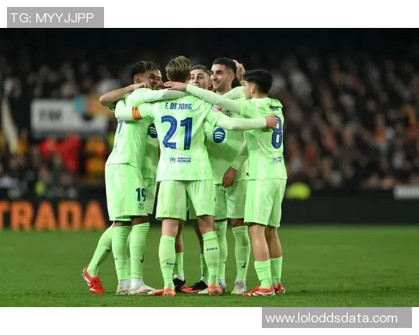 巴萨在国王杯中狂胜马竞五球帽子戏法点燃全场激情